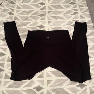 Lululemon Wunder Under High Rise Size 12